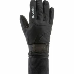 Roeckl Fahrradhandschuhe<· GORE-TEX BIKE schwarz