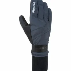Roeckl Radsport|Fahrradhandschuhe<· GORE-TEX Horgau GTX black