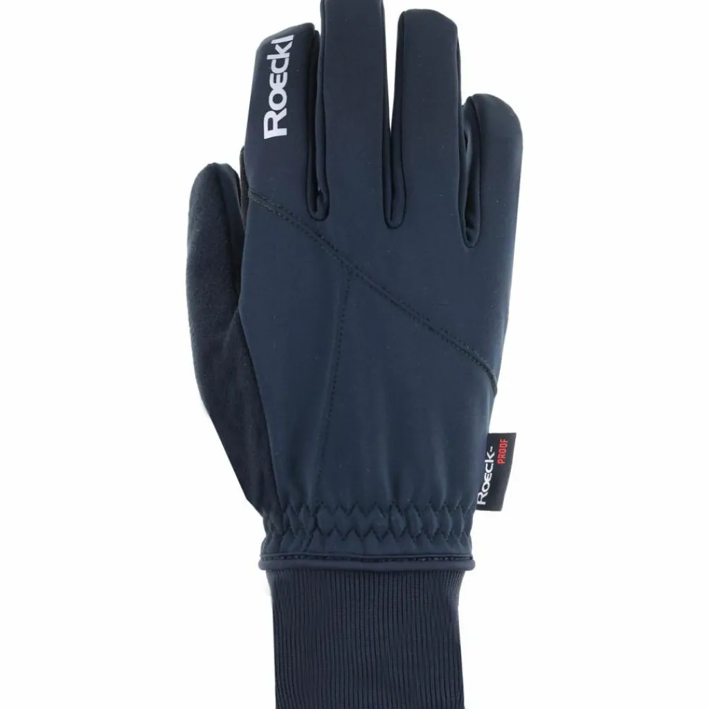 Roeckl Fahrradhandschuhe<· Hemau black