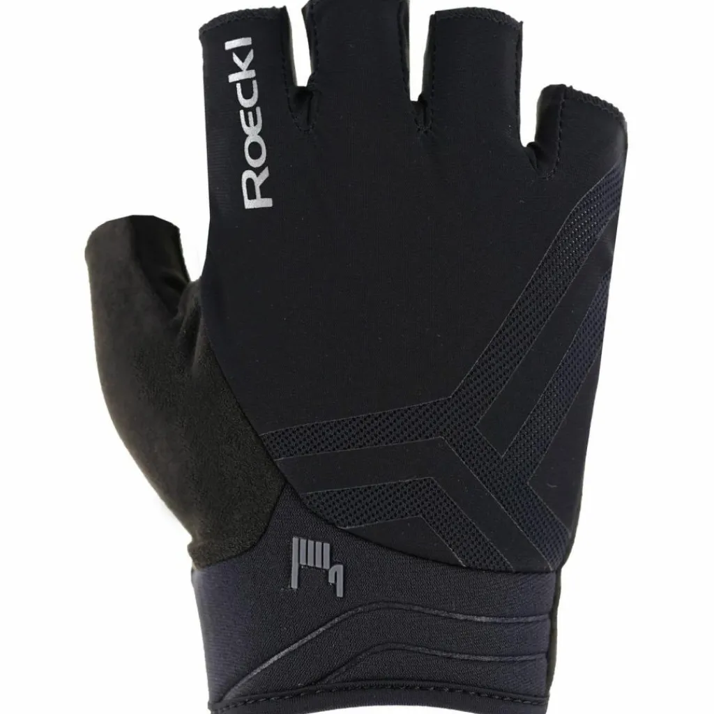 Roeckl Fahrradhandschuhe<· Ibarra black