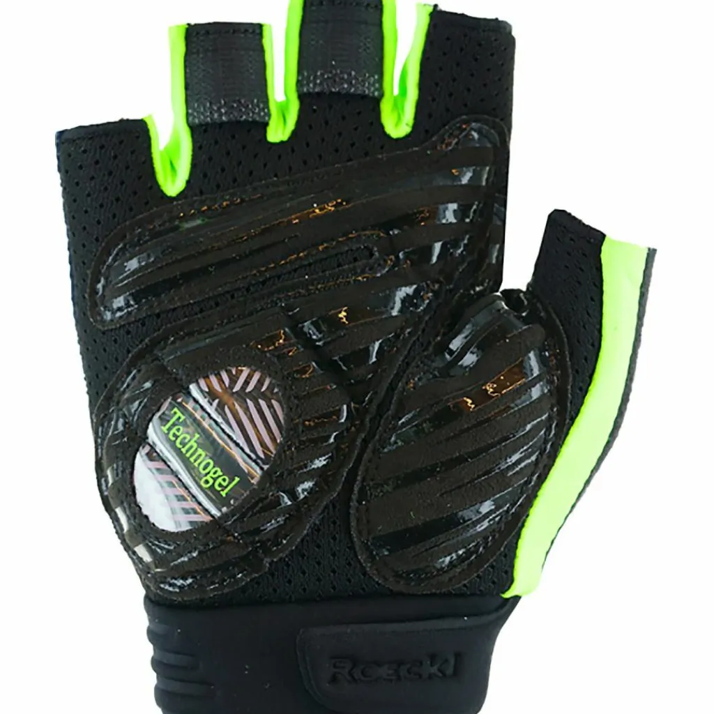 Roeckl Fahrradhandschuhe<· Isera 2 Marine3279