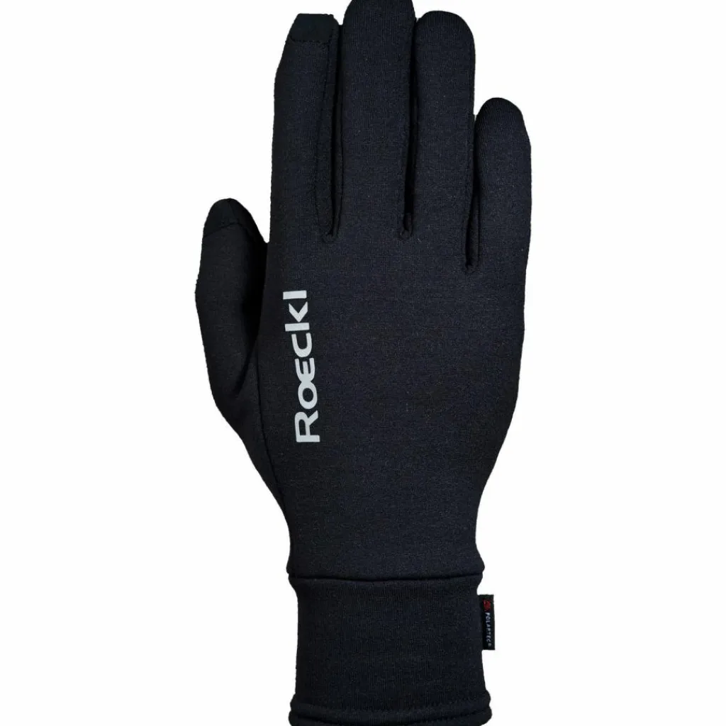 Roeckl Handschuhe|Handschuhe<· Kailash schwarz