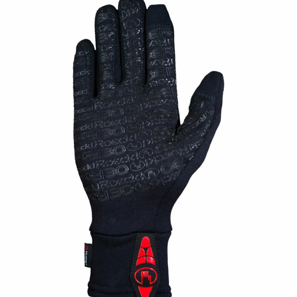 Roeckl Handschuhe|Handschuhe<· Kailash schwarz