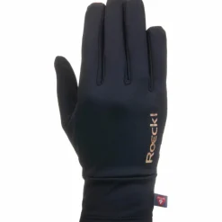 Roeckl Handschuhe<· Kamui black