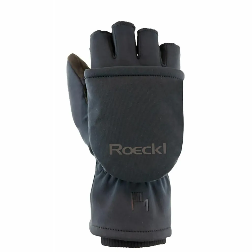 Roeckl Handschuhe|Trainingshandschuhe<· Kinsau Schwarz013