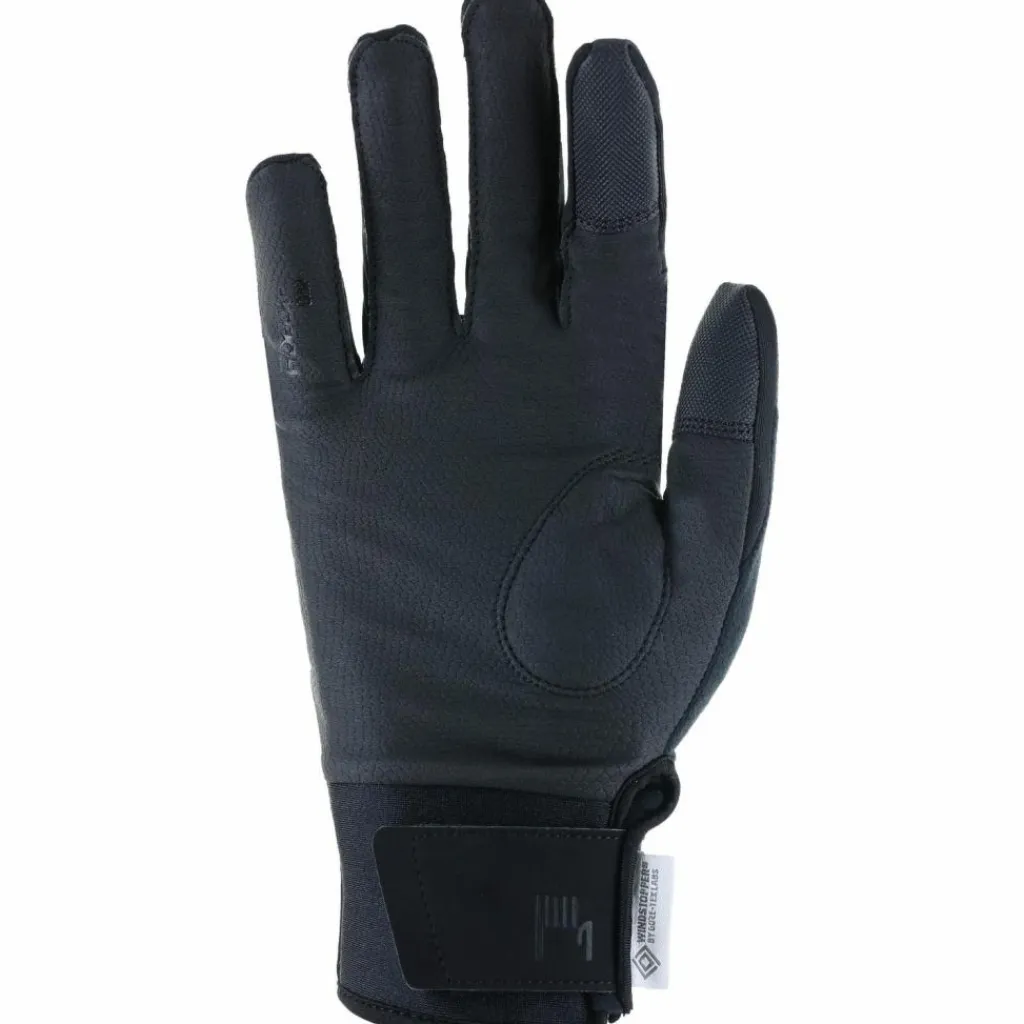 Roeckl Skilanglauf|Handschuhe<· Laikko 2 black-white