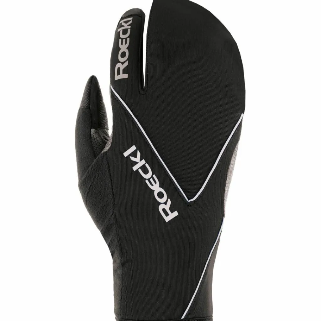 Roeckl Skilanglauf<· Laikko 2 Trigger black-white