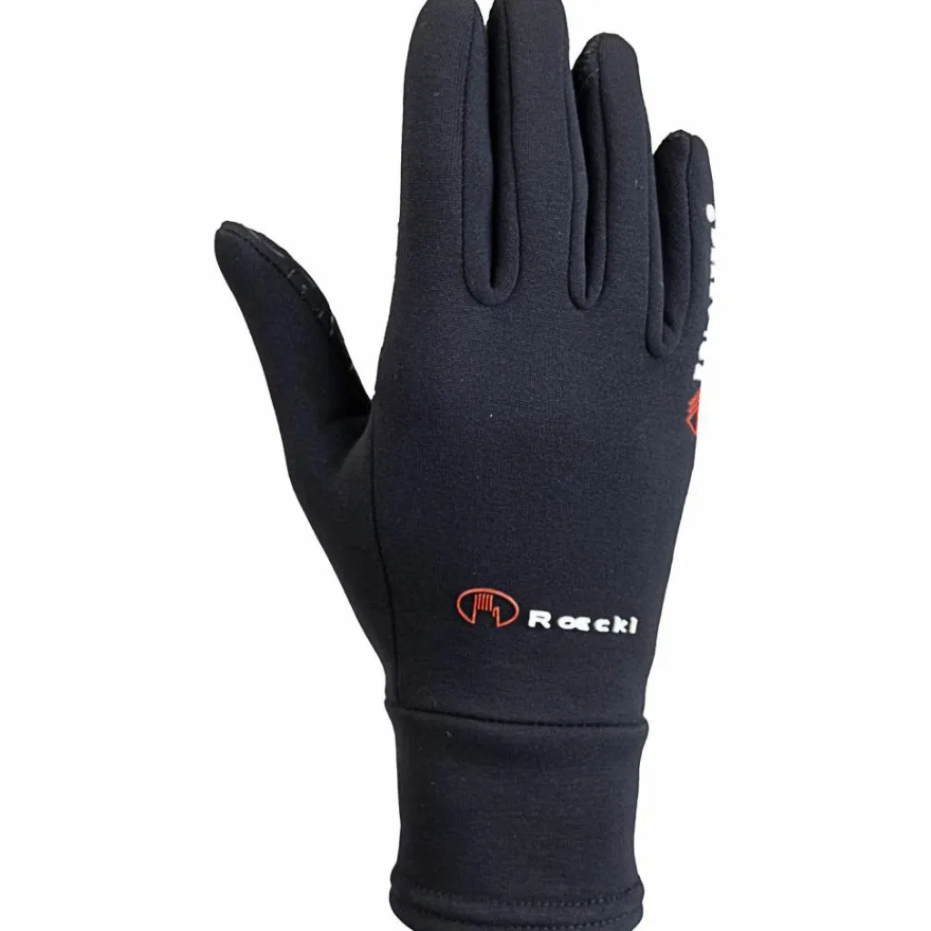 Roeckl Handschuhe|Fahrradhandschuhe<· Pino Jr. black