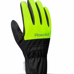Roeckl Fahrradhandschuhe<· Raiano 2 fluo yellow