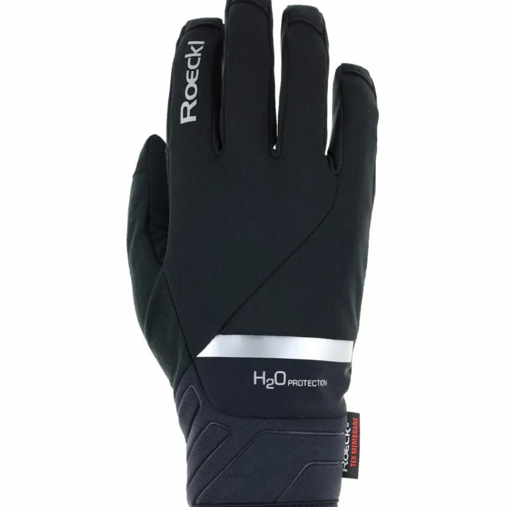 Roeckl Radsport|Fahrradhandschuhe<· Ranten 2 black