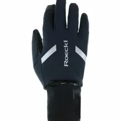 Roeckl Radsport|Fahrradhandschuhe<· Riveo 3 black