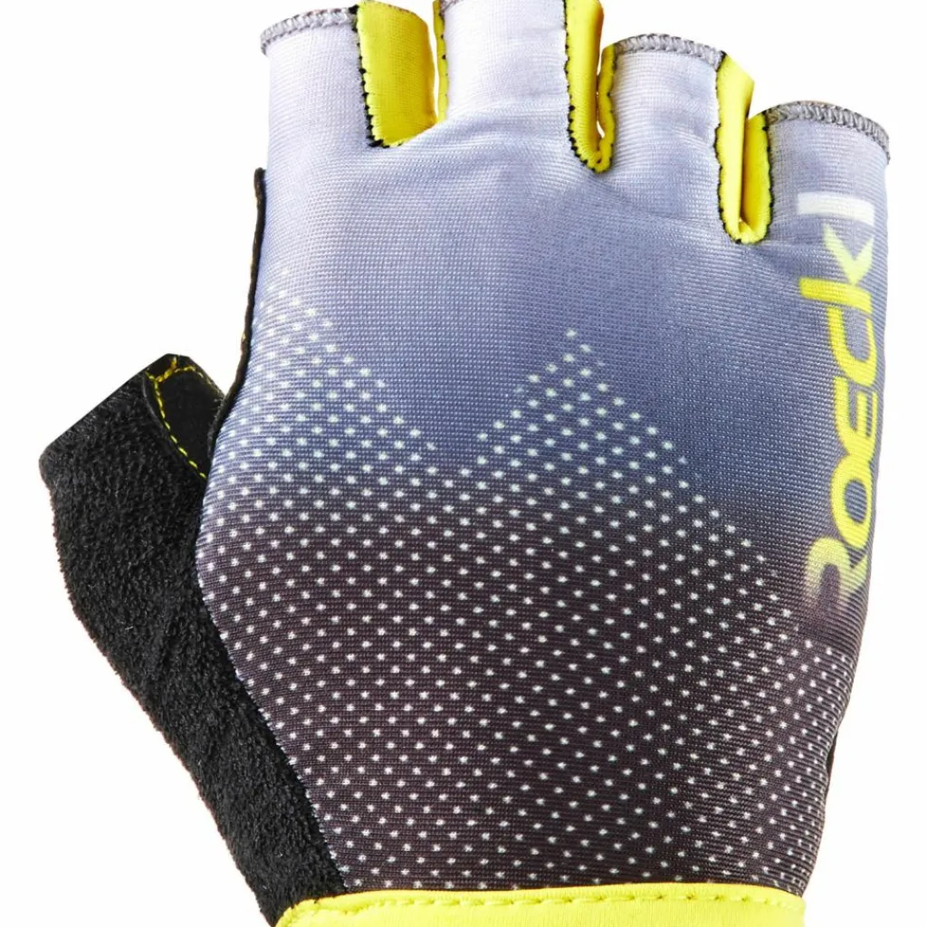 Roeckl Fahrradhandschuhe|Radsport<· Tarifa dark shadow