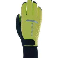 Roeckl Handschuhe|Handschuhe<· Villach 3 fluo yellow