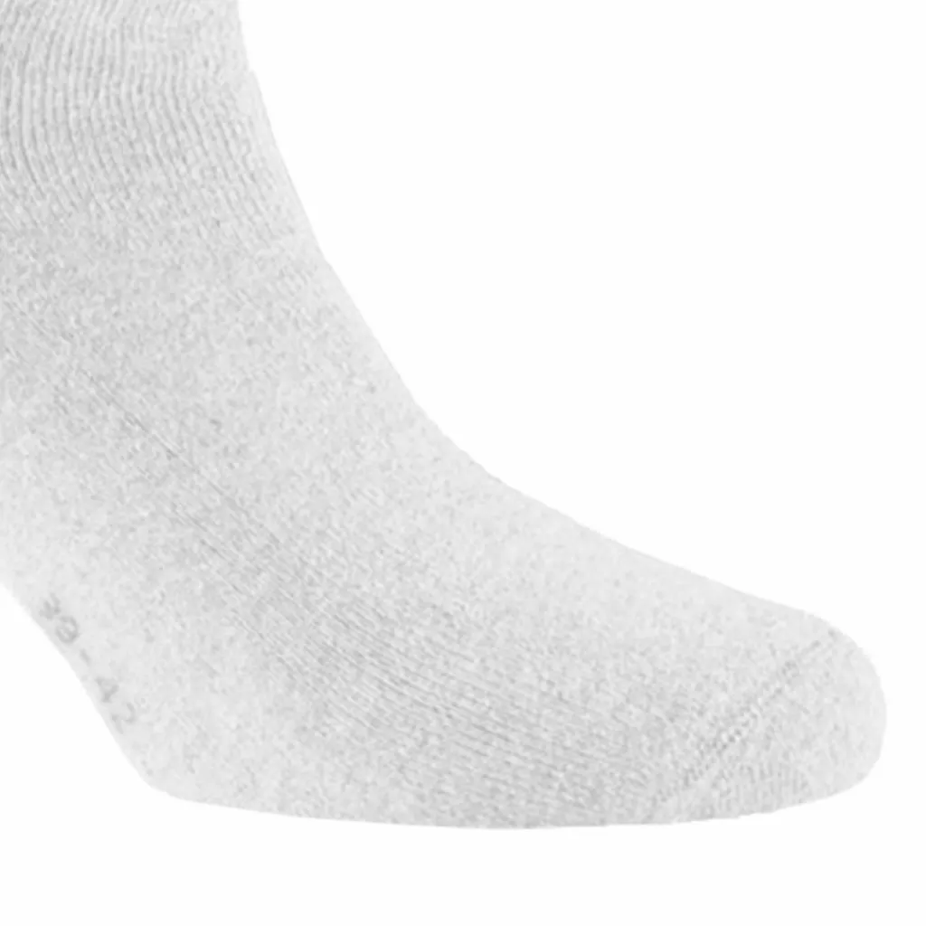 Rohner Socken<· Socken Weiß/Grau/Rosa