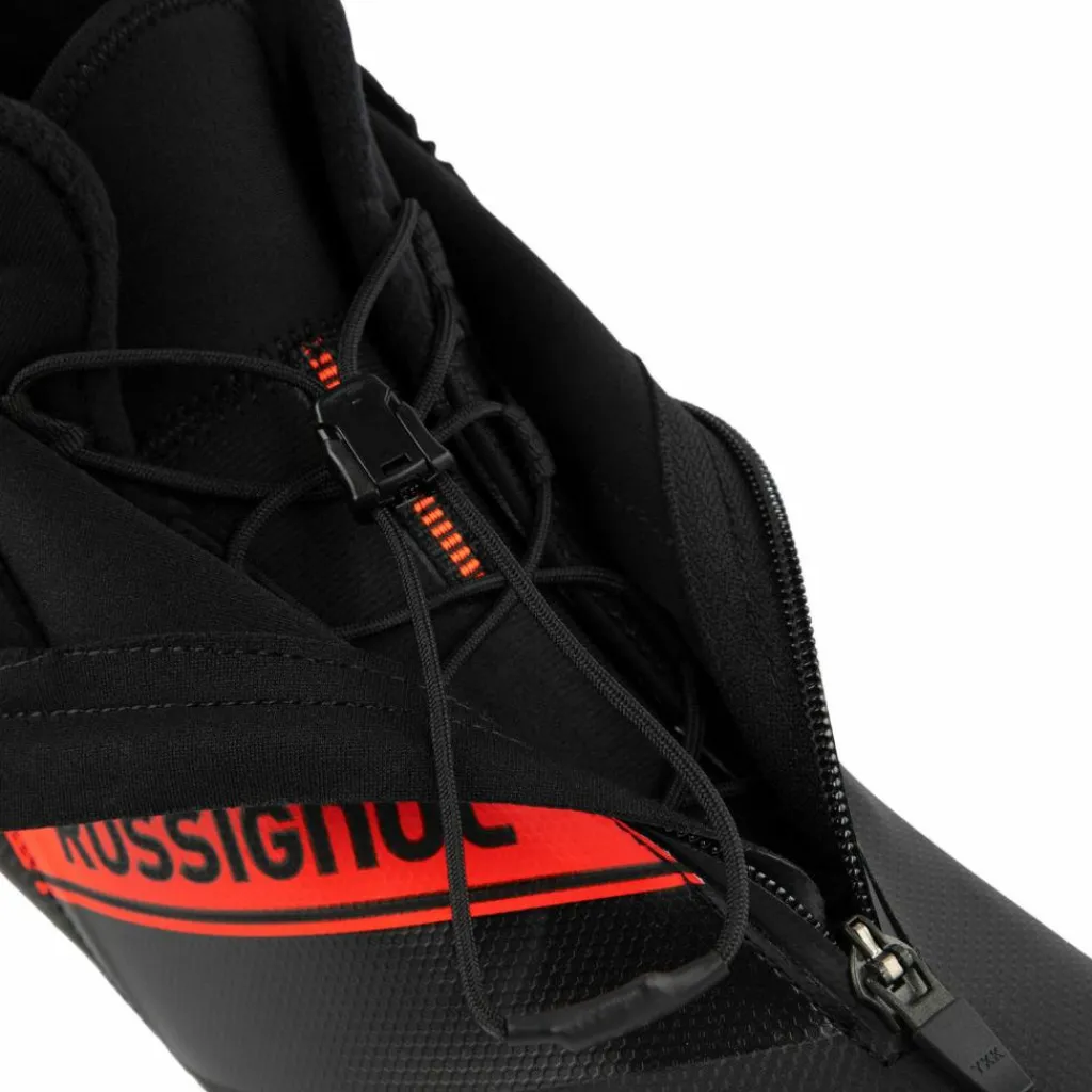 Rossignol Skilanglauf<· X-8 CLASSIC black-red