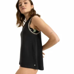 Roxy Tops & Tanks|Beachwear<· BETTER DAYS phantom
