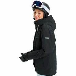 Roxy Ski|Jacken<· BRYLEE true black