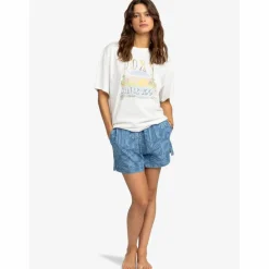 Roxy Beachwear<· Dreamers snow white