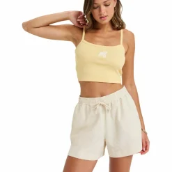 Roxy Beachwear<· Lekeitio Break parchment