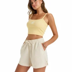 Roxy Beachwear<· Lekeitio Break parchment