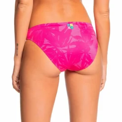 Roxy Stand Up Paddling<· Pop Surf beetroot purple texture flower