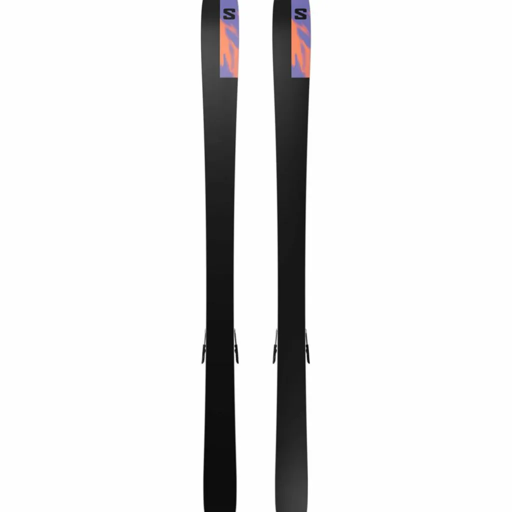 Salomon Skier<· 80 and M10 kelp