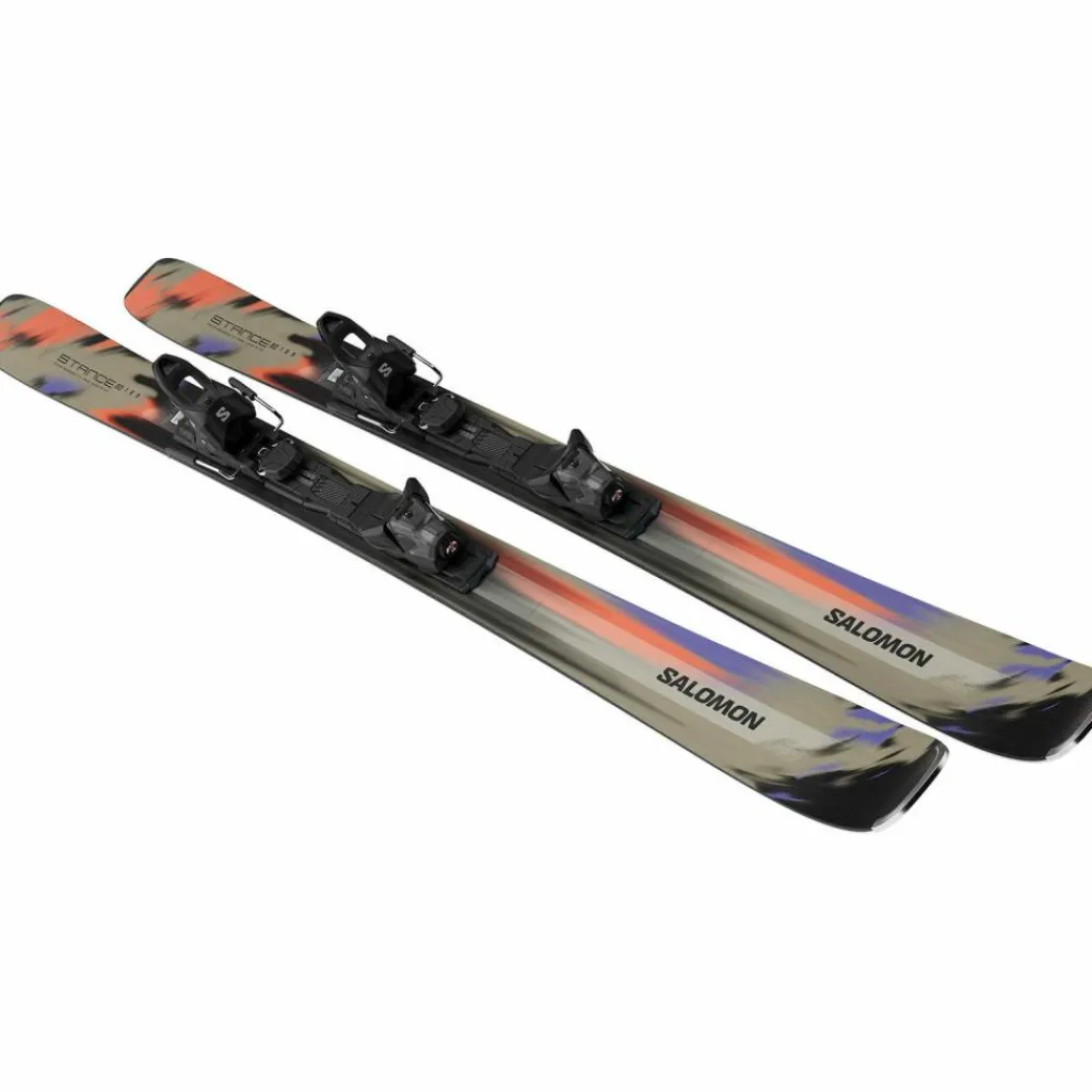 Salomon Skier<· 80 and M10 kelp