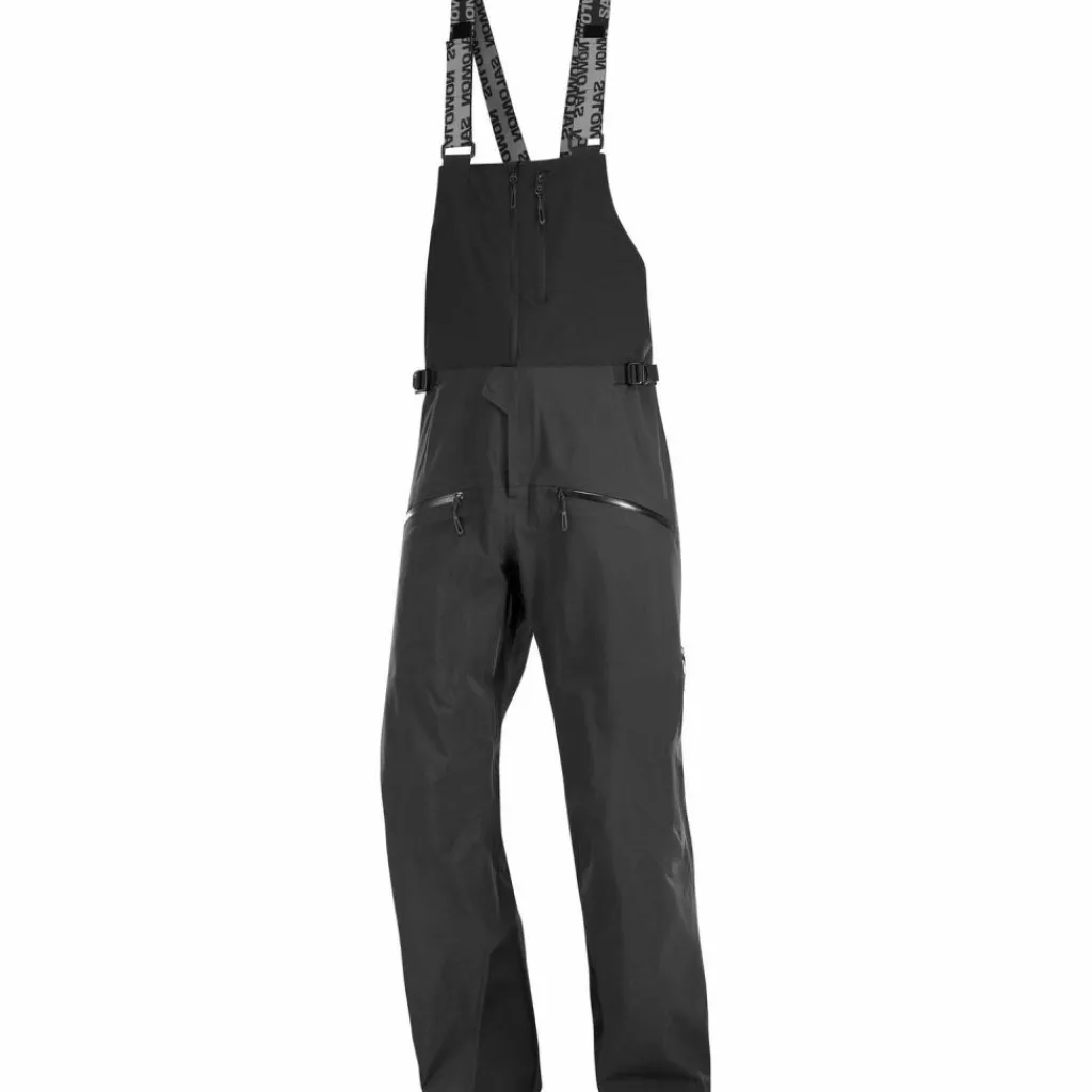 Salomon Ski|Ski<· ABSOLUTE 3L deep black