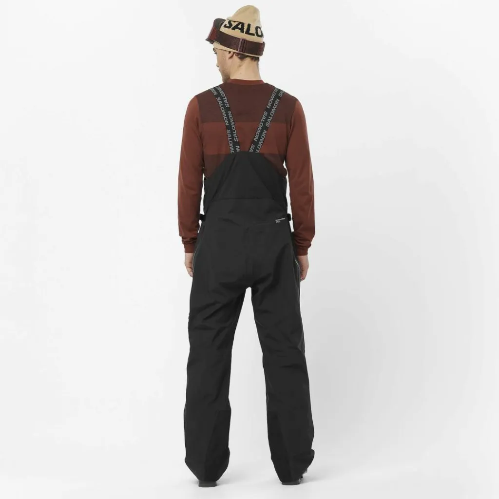 Salomon Ski|Ski<· ABSOLUTE 3L deep black