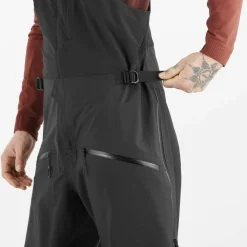 Salomon Ski|Ski<· ABSOLUTE 3L deep black
