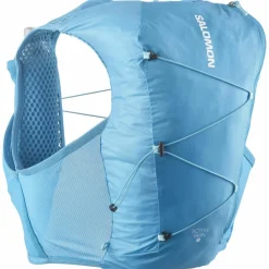 Salomon Trailrunning|Trailrunning<· ACTIVE SKIN 8 SET blue danube-blue curacao