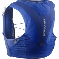 Salomon Rucksäcke|Rucksäcke<· ADV SKIN 5 nautical blue - limoges