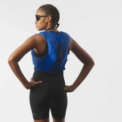 Salomon Rucksäcke|Rucksäcke<· ADV SKIN 5 nautical blue - limoges