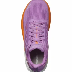Salomon Laufen|Laufen<· AERO BLAZE 2 iris orchid-dragon fire-sulphur spring