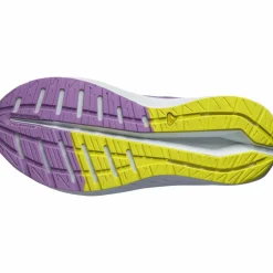 Salomon Laufen|Laufen<· AERO BLAZE 2 iris orchid-dragon fire-sulphur spring