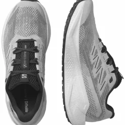 Salomon Laufen|Trailrunning<· AERO BLAZE 3 GRVL lunar rock-white-black