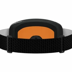 Salomon Skibrillen<· AKSIUM 2.0 ACCESS black orange