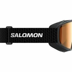Salomon Skibrillen<· AKSIUM 2.0 ACCESS black orange