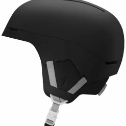 Salomon Ski|Skihelme<· BRIGADE INDEX black