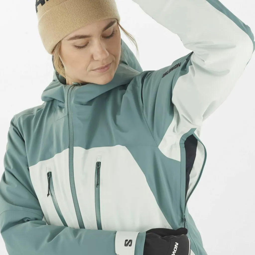 Hot · BRILLIANT Damen Ski