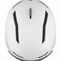 Salomon Schutzausrüstung|Schutzausrüstung<· DRIVER PRO SIGMA white