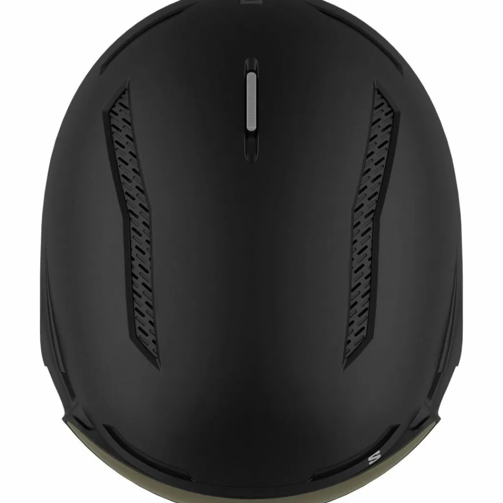 Salomon Schutzausrüstung|Schutzausrüstung<· DRIVER PRO Sigma Mips black