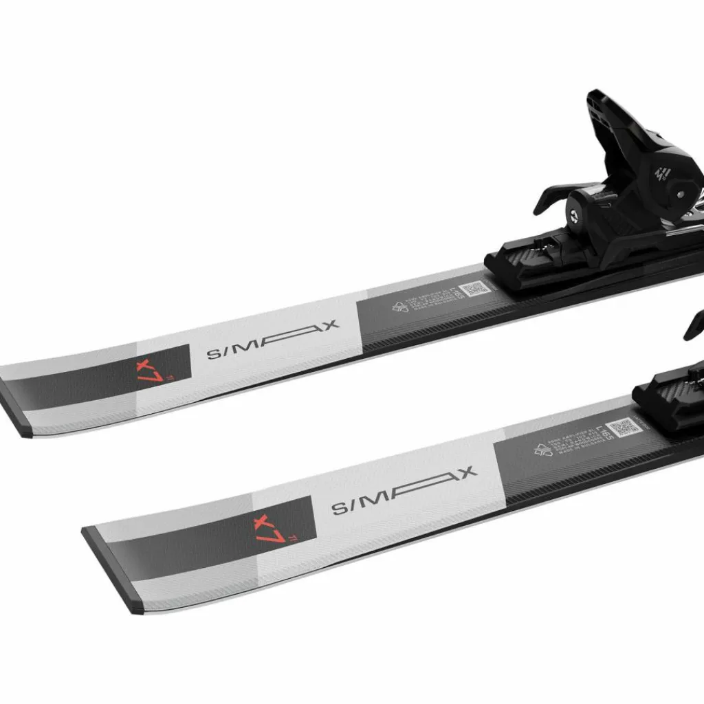 Hot · E S/MAX X7 Ti + M10 GW L80 24/25 Skier