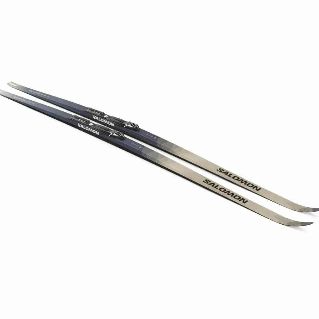 Salomon Skier<· ESCAPE 51 GRIP (and Prolink Access) silver