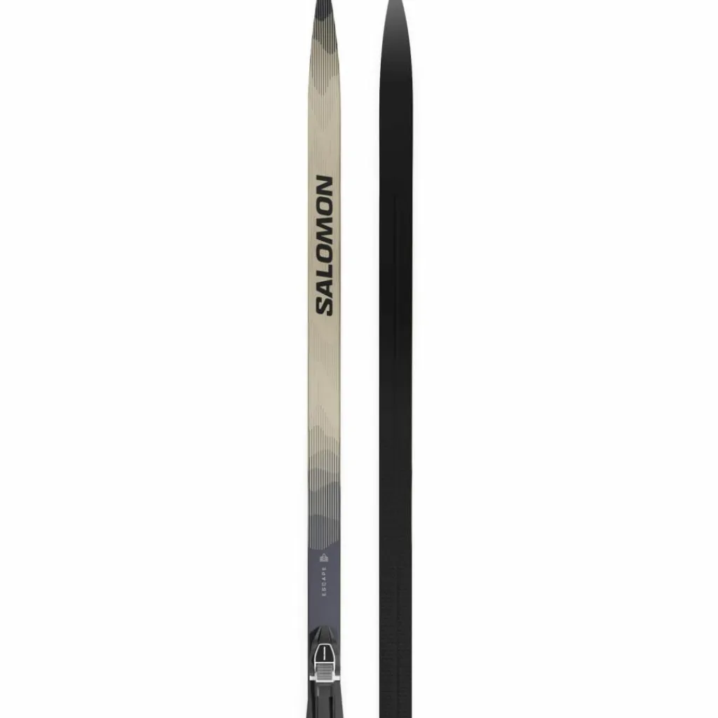 Salomon Skier<· ESCAPE 51 GRIP (and Prolink Access) silver