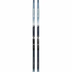 Salomon Skilanglauf|Skier<· ESCAPE SNOW 59 GRIP (and Prolink Auto) coppen blue