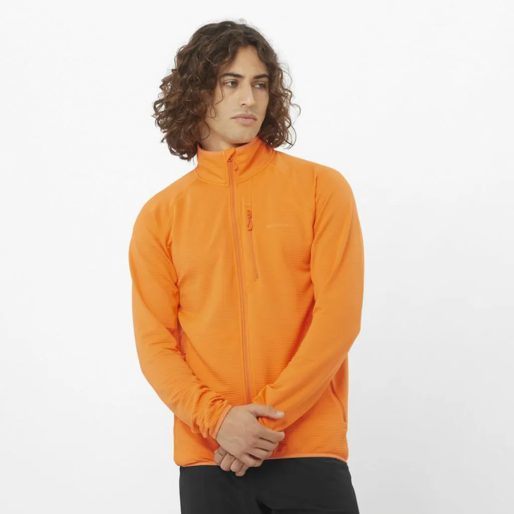 Clearance · ESSENTIAL LIGHTWARM Herren Fleecejacken