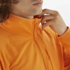 Clearance · ESSENTIAL LIGHTWARM Herren Fleecejacken