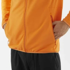 Clearance · ESSENTIAL LIGHTWARM Herren Fleecejacken