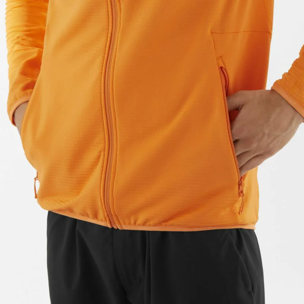 Clearance · ESSENTIAL LIGHTWARM Herren Fleecejacken